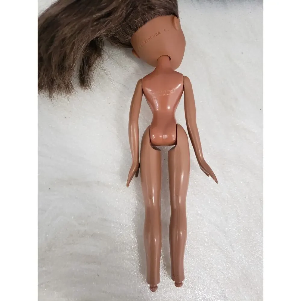 Bratz Beach Party SASHA‎ Nude Doll 9